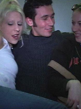 Raunchy Frat Party - V2