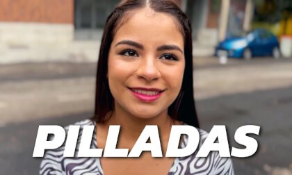 Pilladas to Michy Perez By Torbe