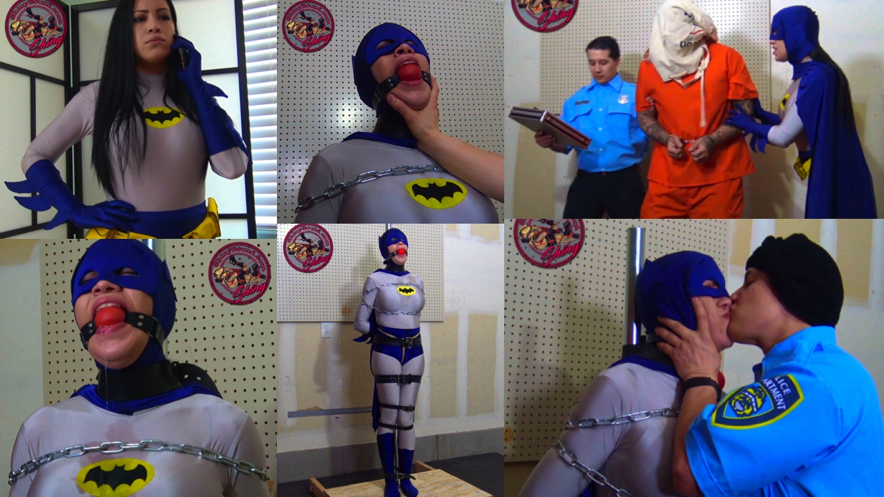 Batwoman Locked Up Part 1