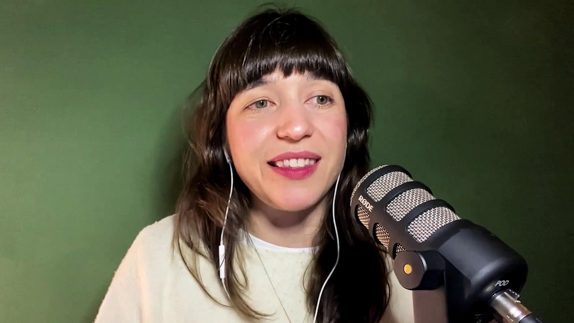 Unfiltered : Paulita Pappel