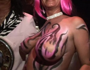 Fantasy Fest Seems Like Mardi Gras Sometimes