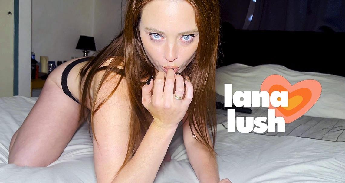 Lekkere Lana Ligt Op Jouw Bed
