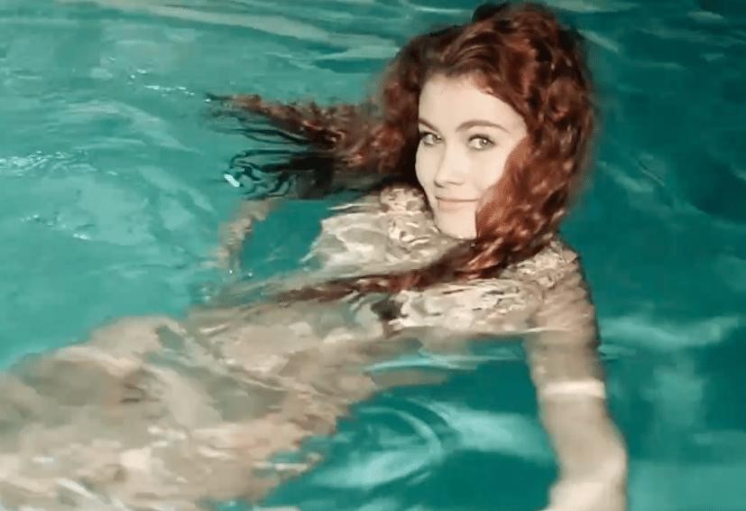 Caprice Divas - Mermaid - Heidi Romanova