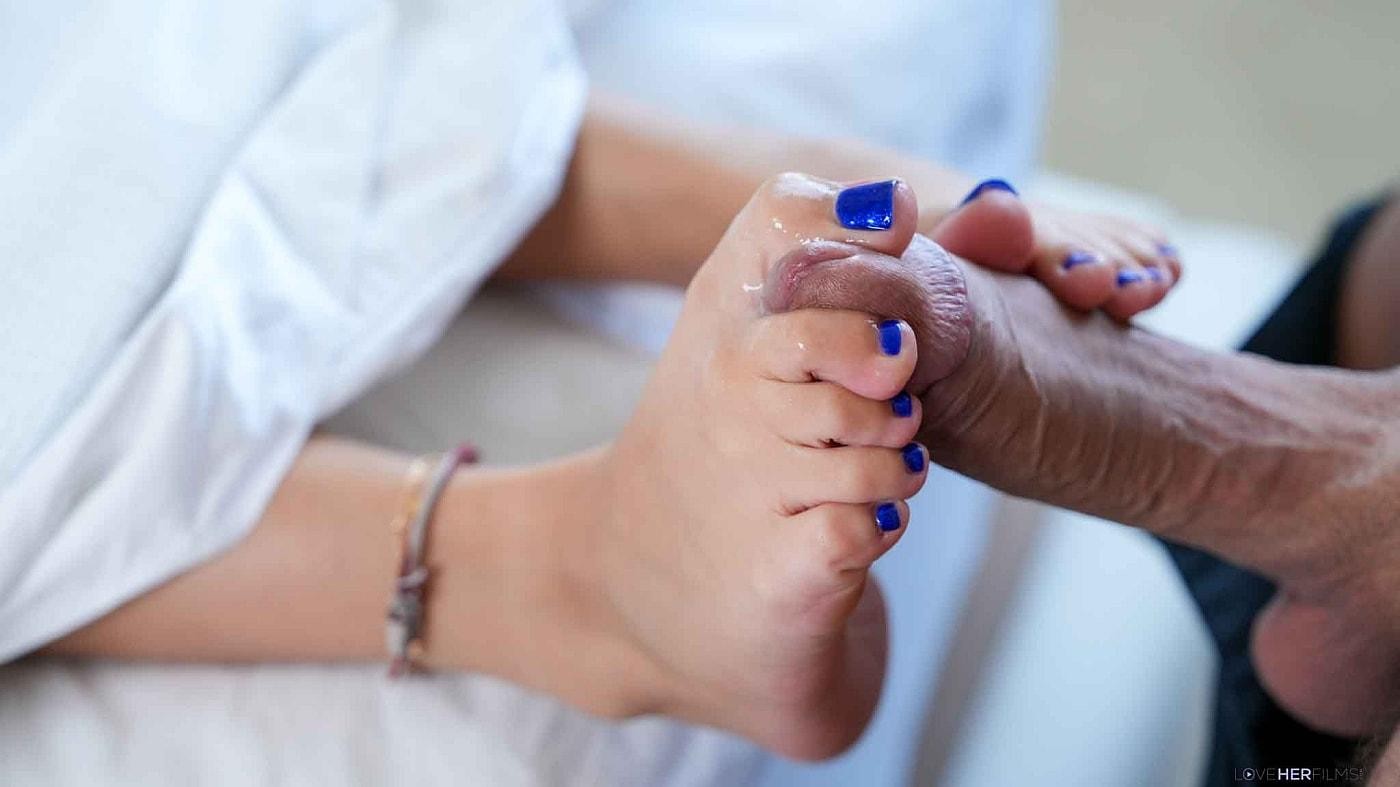 Losing Sleep Over Feet