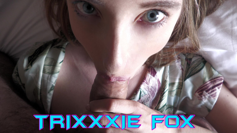Trixxxie Fox - Wunf 360