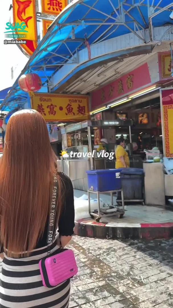 My Hat Yai Vlog Is Finally Out~ I'm Sorry To Have Kept You Waiting For So Long