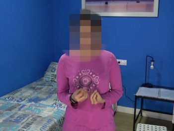 Today You Get Screwed, Sarita! That's for Fucking Your Hookups in My Room When I'm Studying
