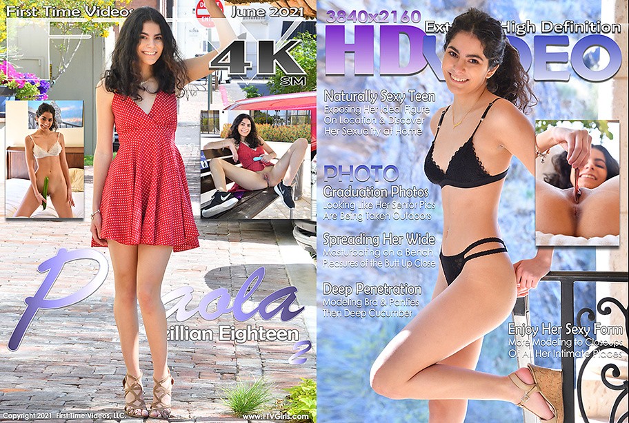 Naturally Sexy Teen
