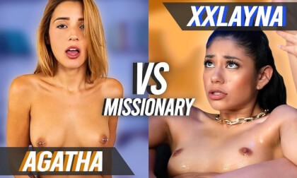 Missionary Showdown Agatha Vega vs Xxlayna Marie