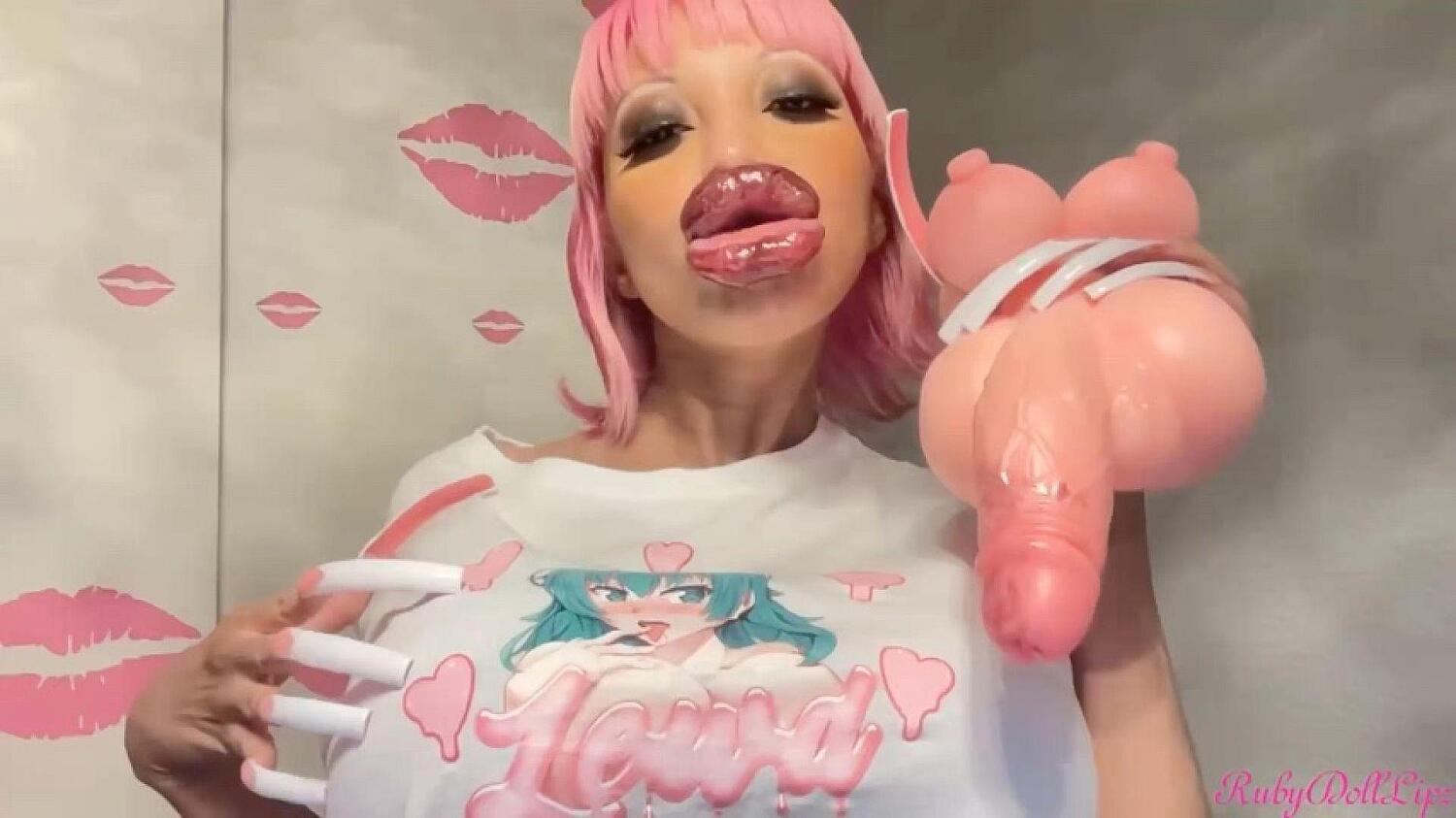 Mini Lucy Futa BJ #7