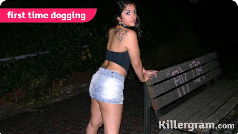 First Time Dogging