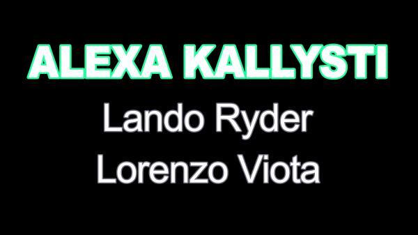 Alexa Kallysti - Xxxx - Area X69 # 60