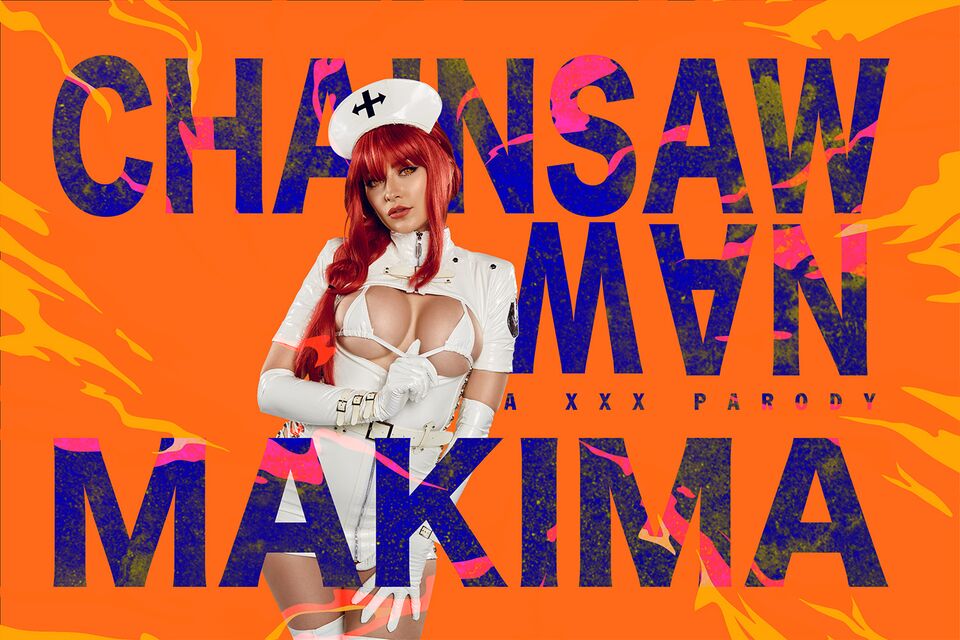 Chainsaw Man: Makima a XXX Parody