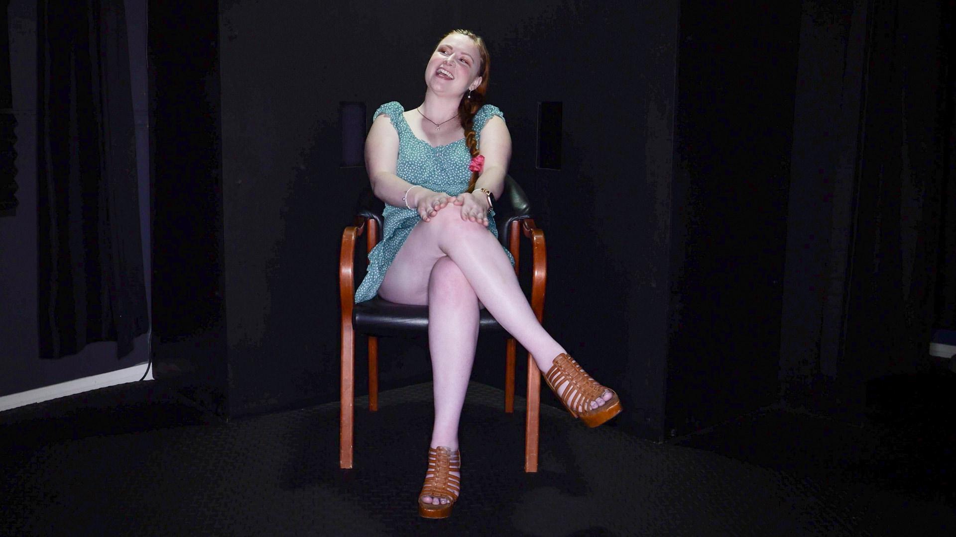 Yaya Gingersnatch Second Gloryhole Interview