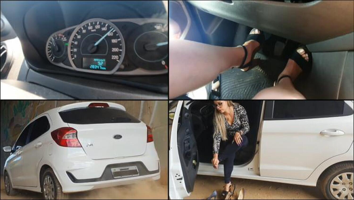 Hard Revving And Shoes