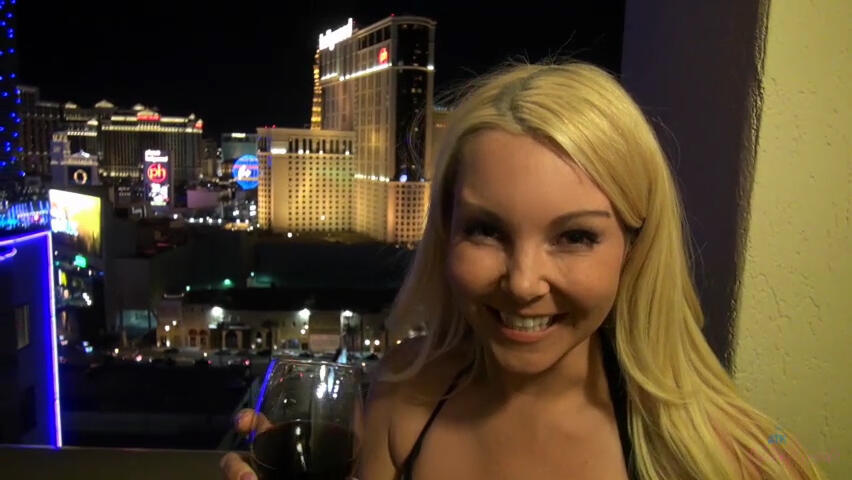 Creampie Aaliyah Love in Las Vegas