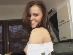 Monica Sweet Playing