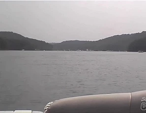 Rented Pontoon Boat with Two Gorgeous Models Who Like to Be Naked Outdoors Lake Ofthe Ozarks