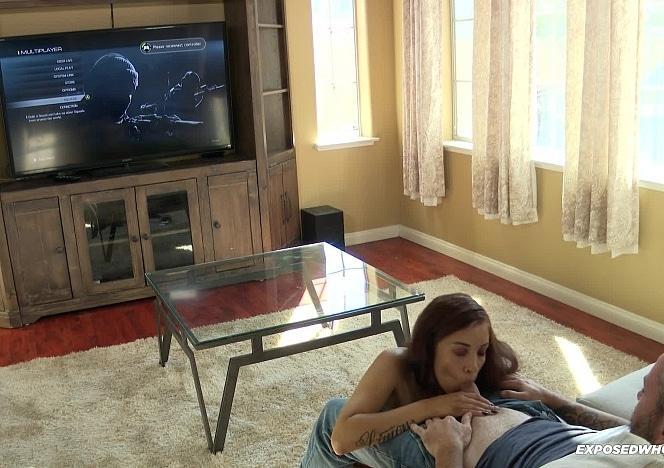 Amber Summers Fucks Her Brother!