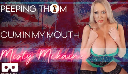 Misty Mckaine - Cum in My Pussy