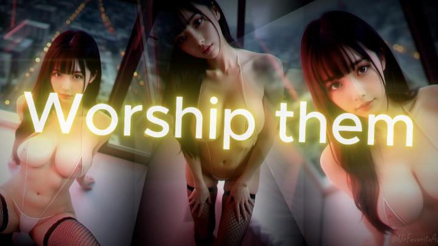 See-Through Bikini Gooner Loop