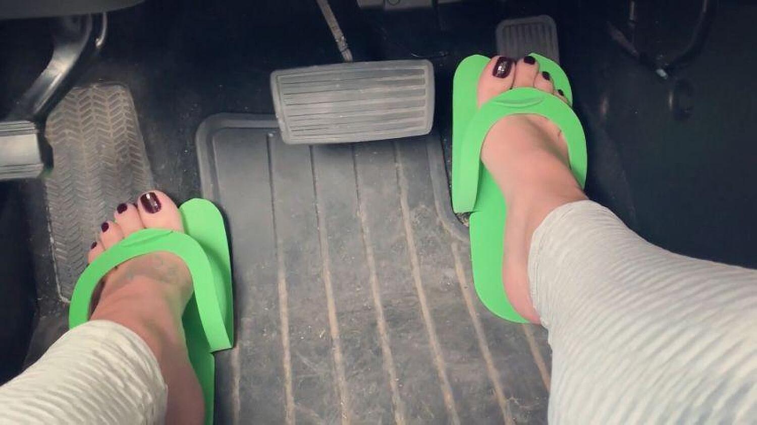 Fresh Pedi Pedal Pump