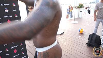 Xbiz Bikini Contest BTS