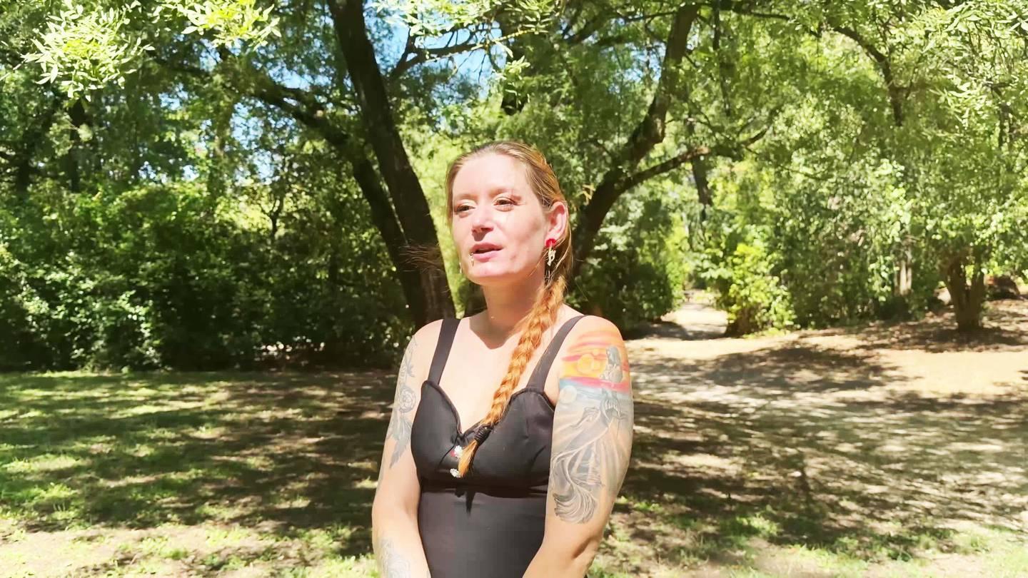 Lady Divine, 31 Years Old, A Liberated Nurse!