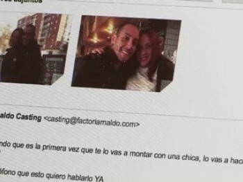 Sorpreson De Cumpleanos Con Thais y Luis... Todo El Mundo Pierde Los Papeles