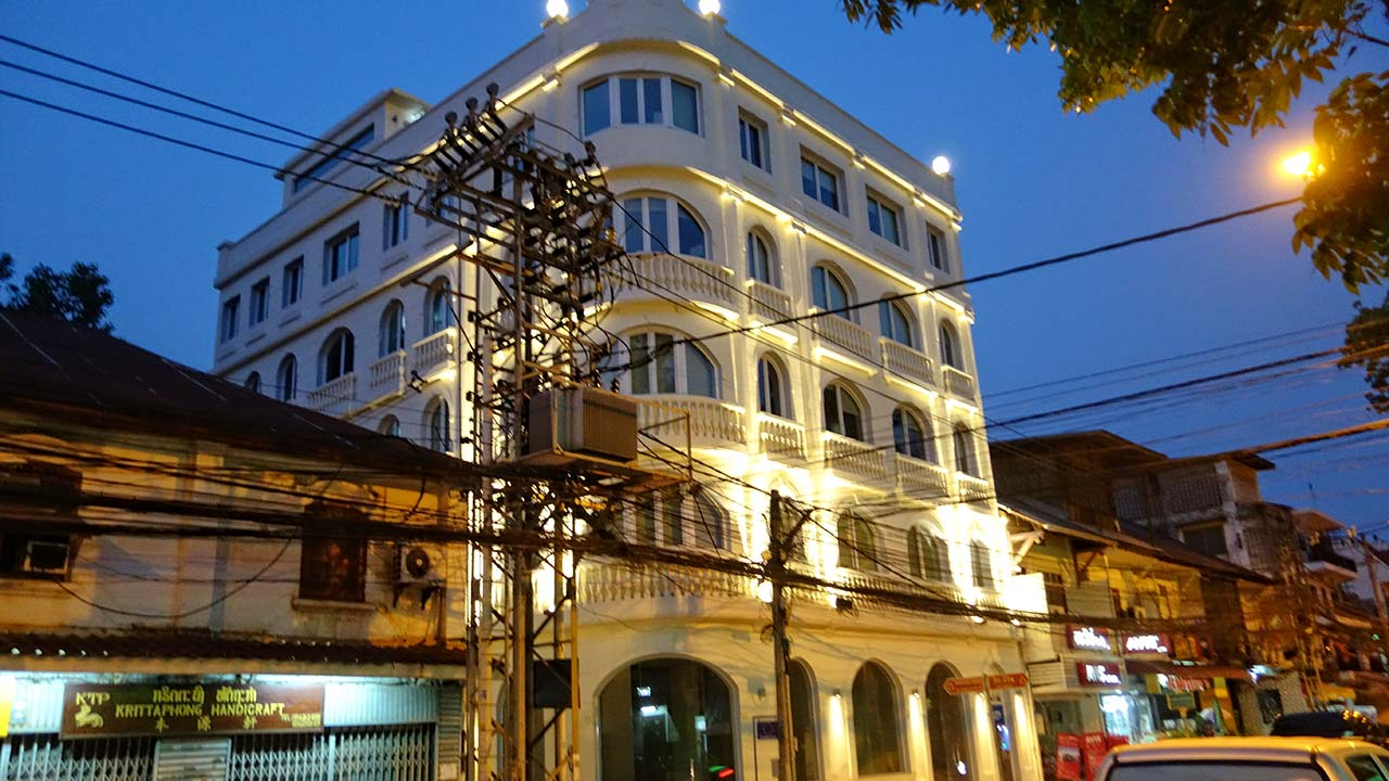 Vientiane City Walk
