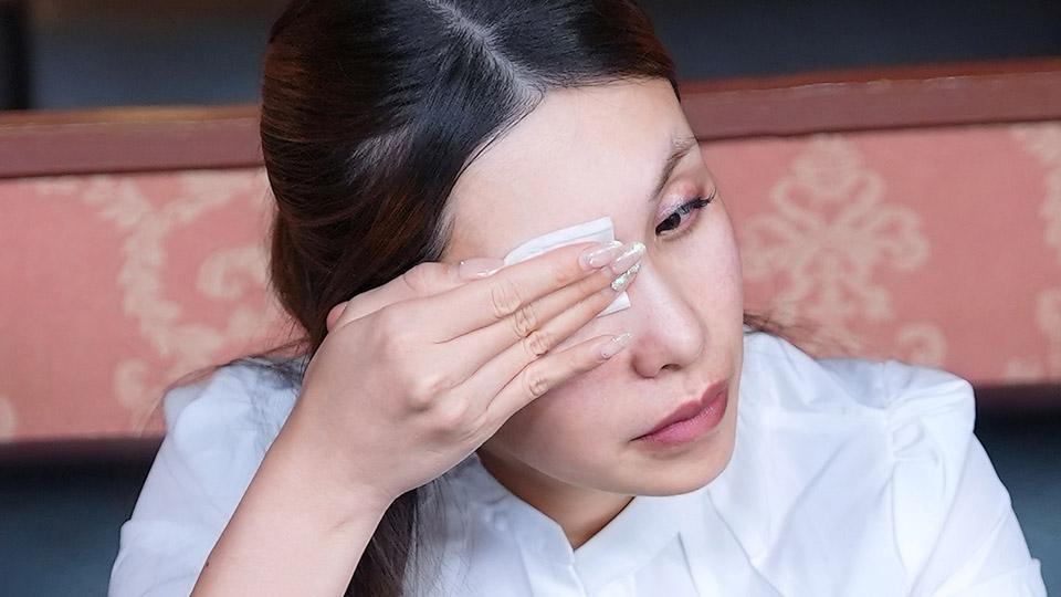 Natural Beauty : Ms. Kamiyama's Real Face