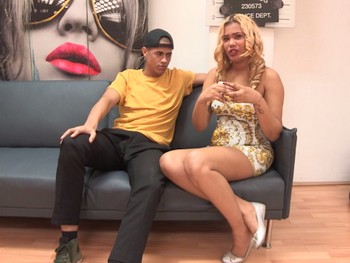 Sons of Reggaeton. Daniela, 18 Years Old, Waitress in a Dance Club. Pepe, 21, Fucked Her in the Restroom That Same Night