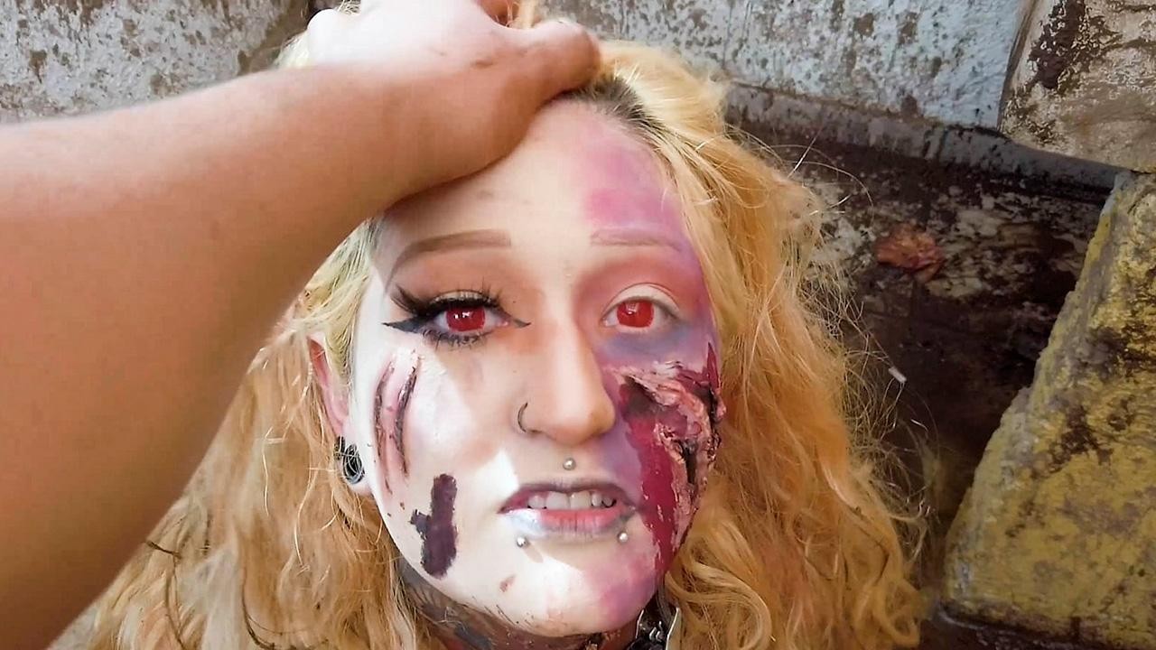 Wild Girl Horror