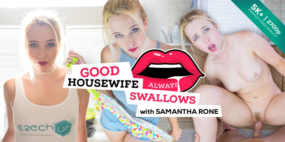 168 - Good Housewife Always Swallows