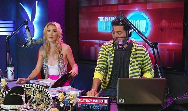Playboy Morning Show - Season 4, Episode 153