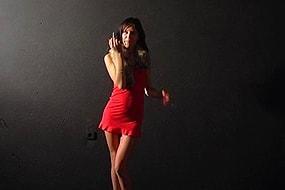 Beatiful In Red