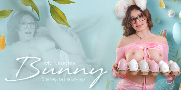 My Naughty Bunny
