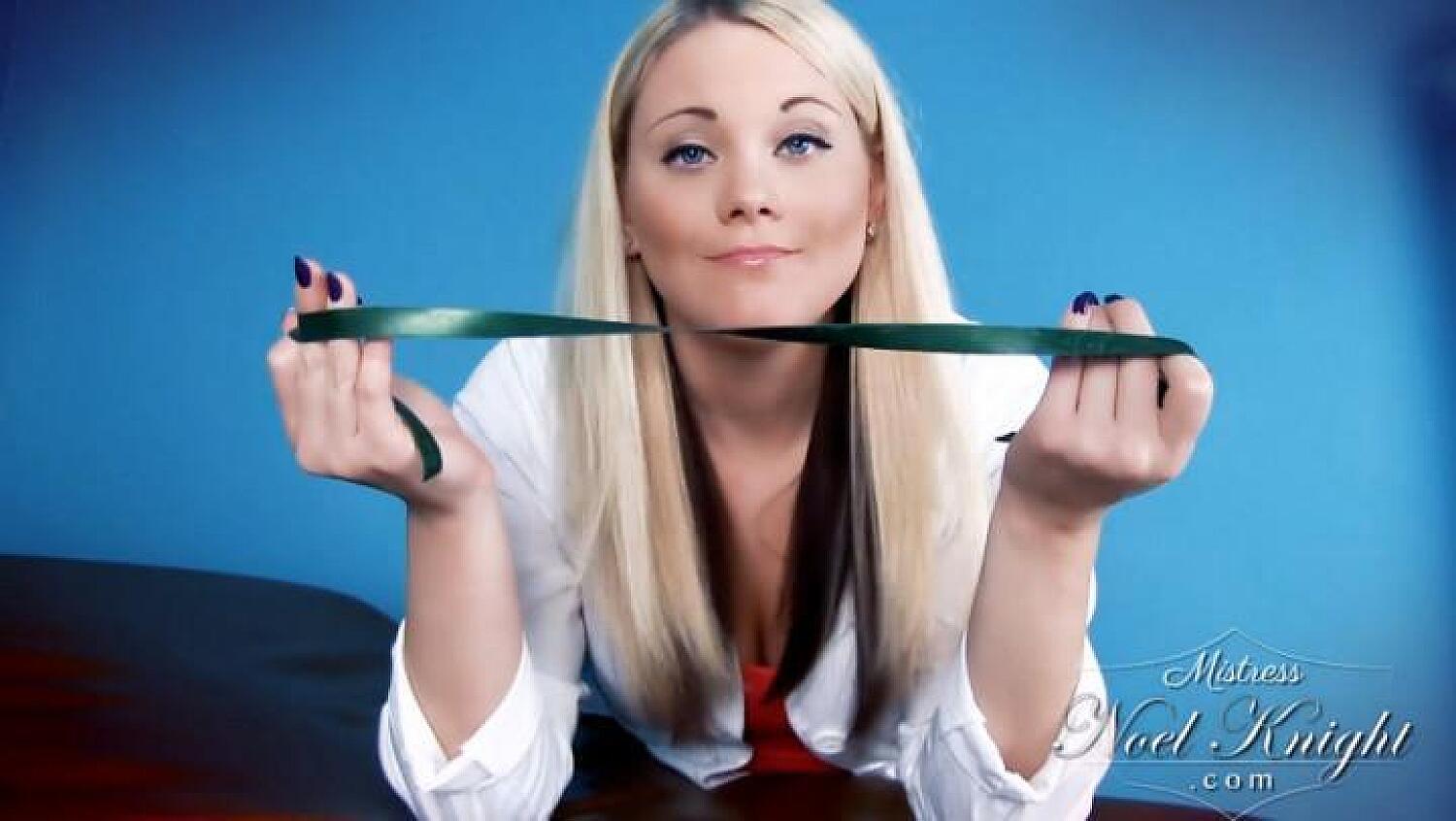 Snipped Off Consequences Of A Manwhore