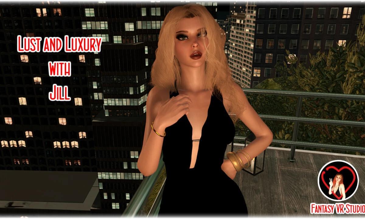 Fvr - 40 - Lust And Luxury - Jill