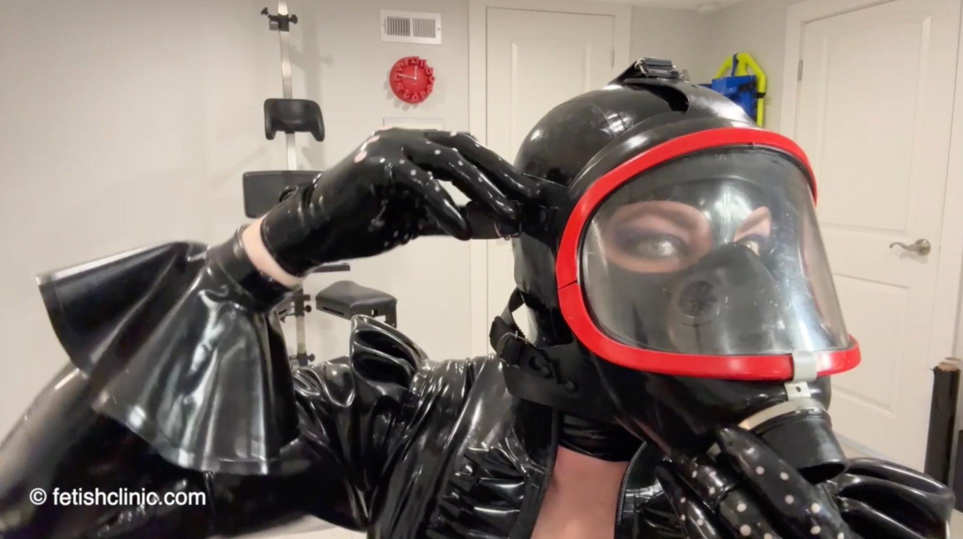 Sniff Dildo Breath Play