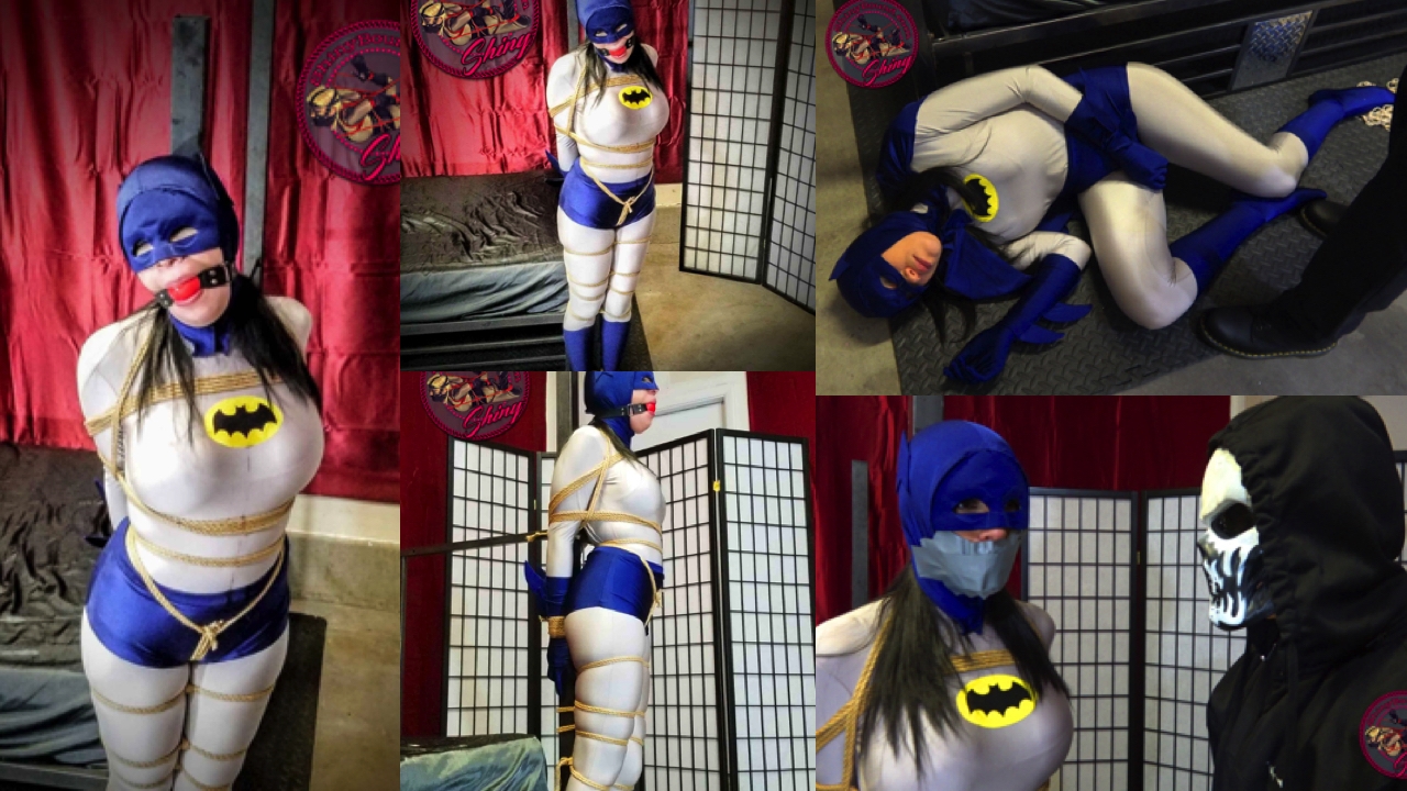 Batwoman Vs. the Black Mask Part 2