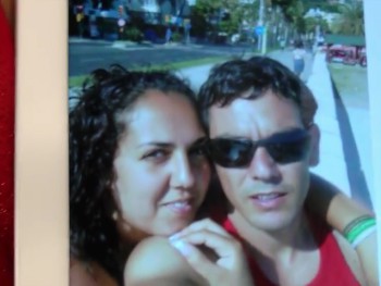 We Bought Her Girlfriend Baby. We Please Her So Much That Ends Up Begging for Two Cocks