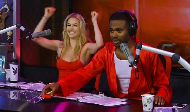Playboy Morning Show - Season 12, Episode 553