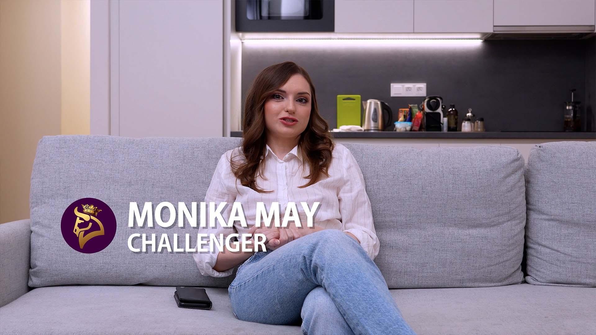Interracial Confessions - Monika May