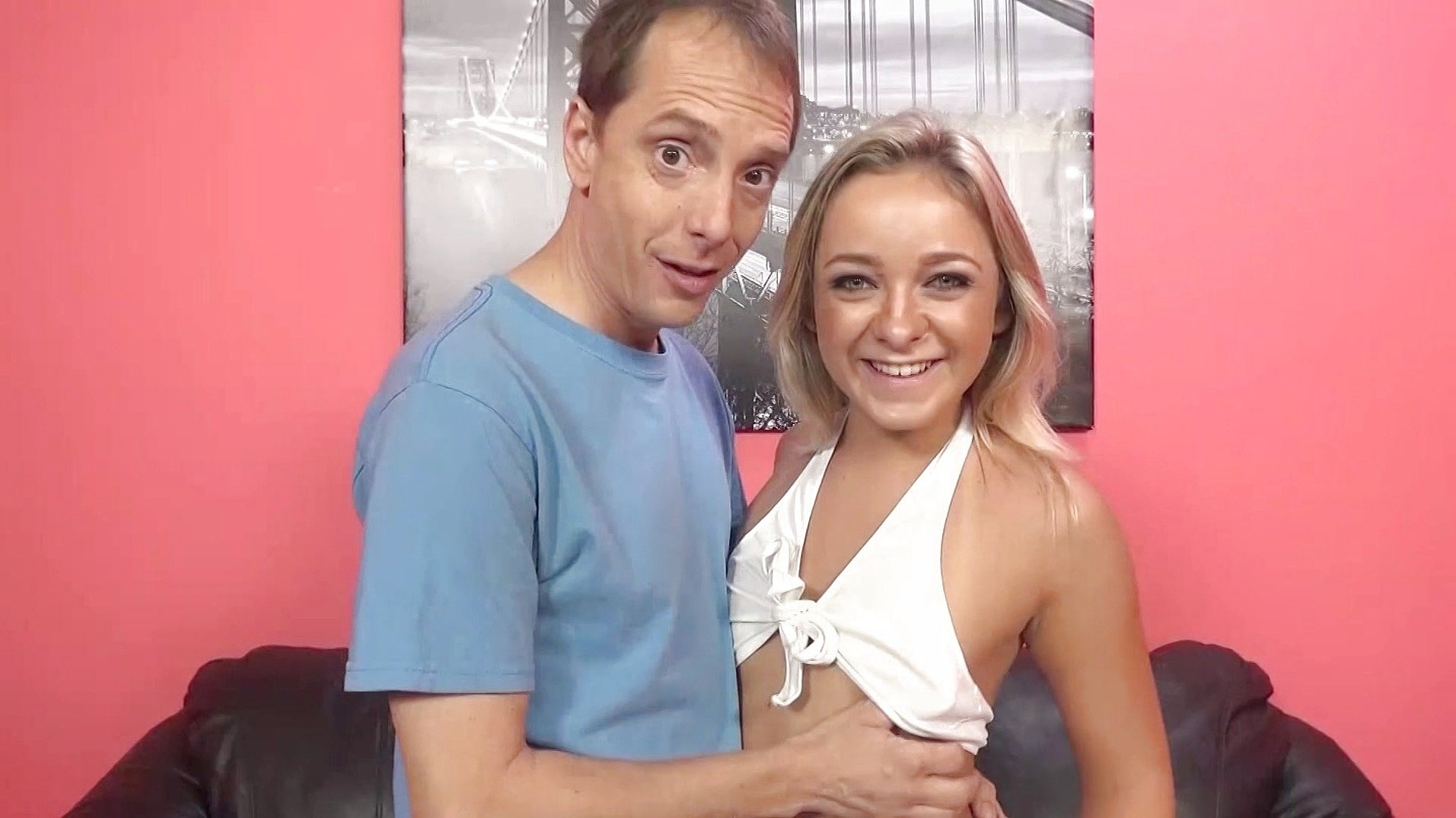 Cleo Vixen Follows a Pattern Fuck Hard and Cum Then Swallow