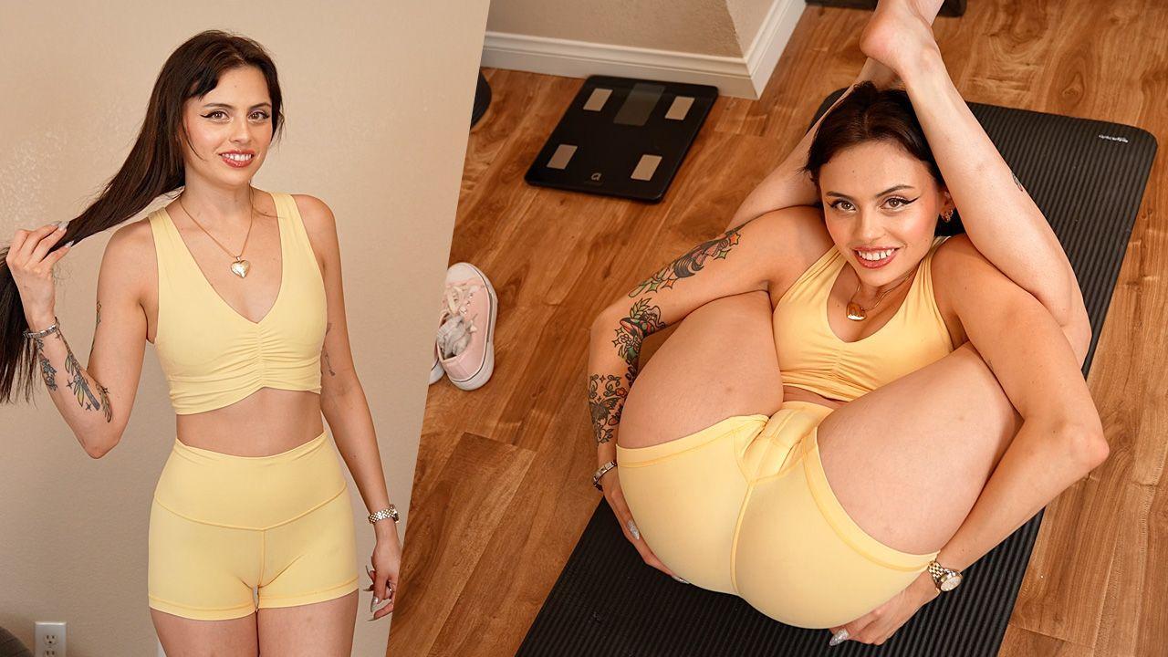 Angel Windell Initial Fitness Casting