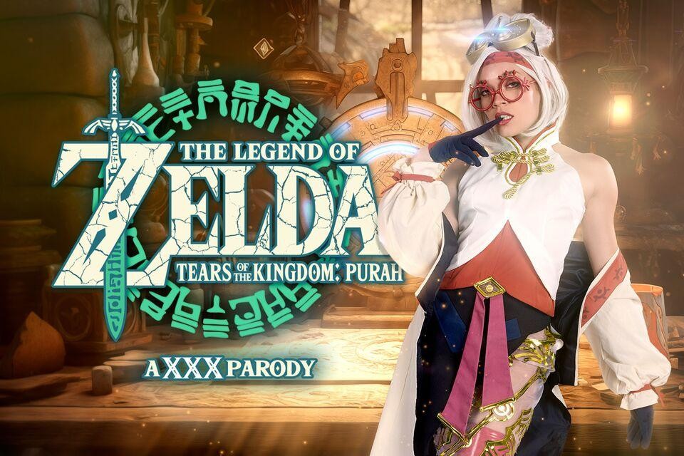 Tears of the Kingdom: Purah a XXX Parody