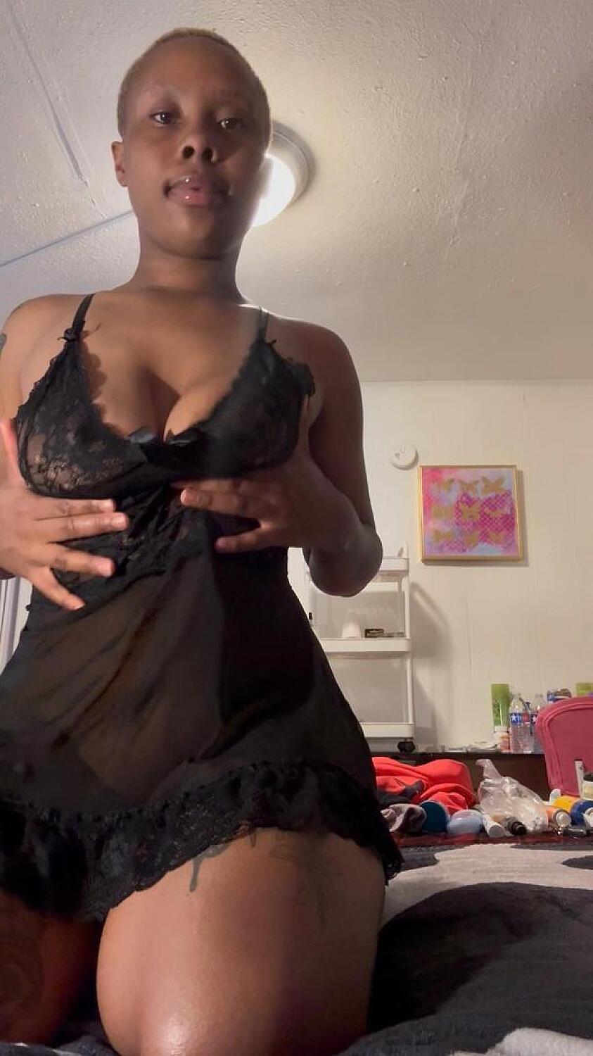 Sexy Black Lingerie