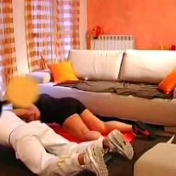My Husband Is Never Home and I Fucked My Personal Trainer. Va Fan Culo Cornuto!!