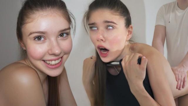 Doggy Fuck Until He Shoots Cum Into My Pussy - Princess Alice